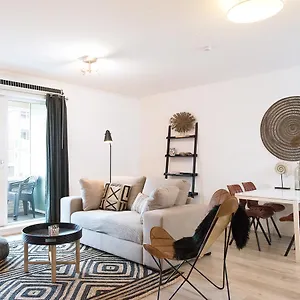  Appartement Bizstay Helena At Sea Nederland